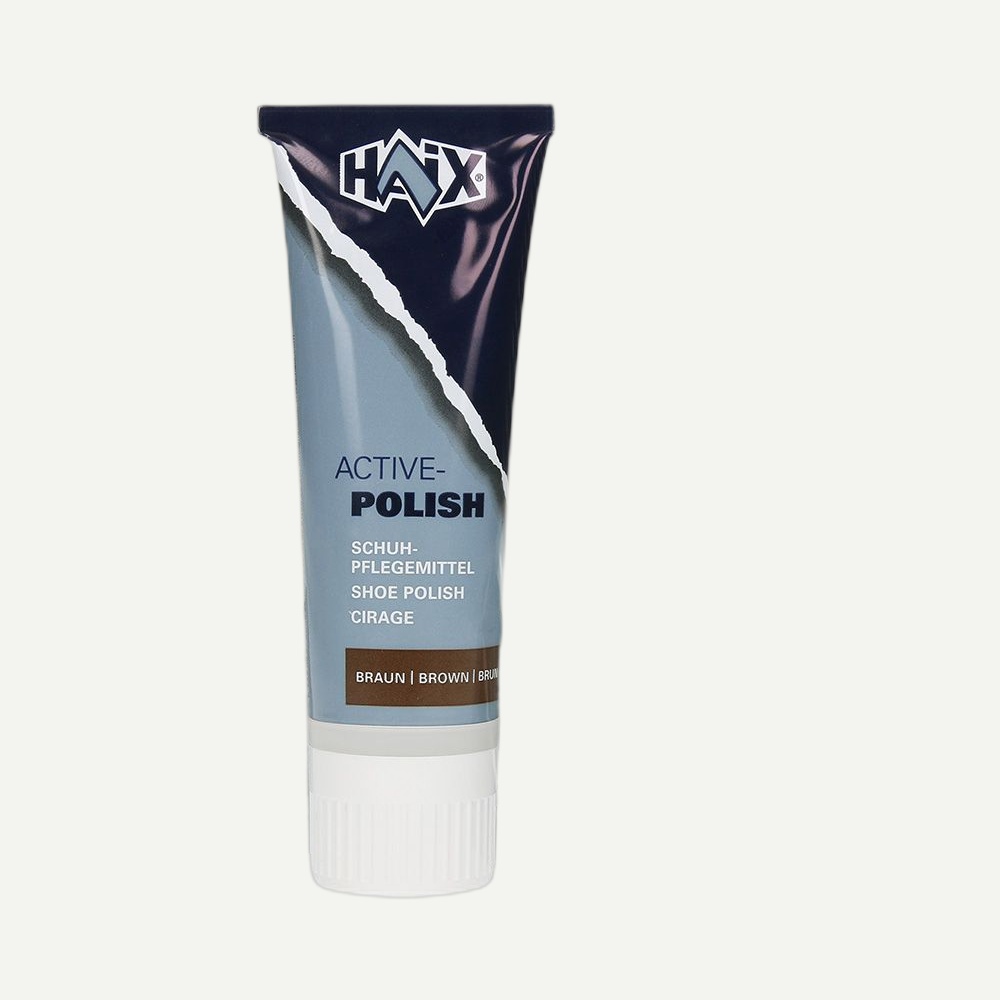 HAIX produit d’entretien pour chaussures, 75ml marron