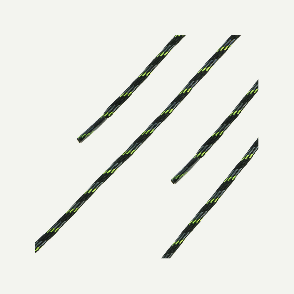 HAIX Schoenveter - Zwart grijs groen - Protector Ultra