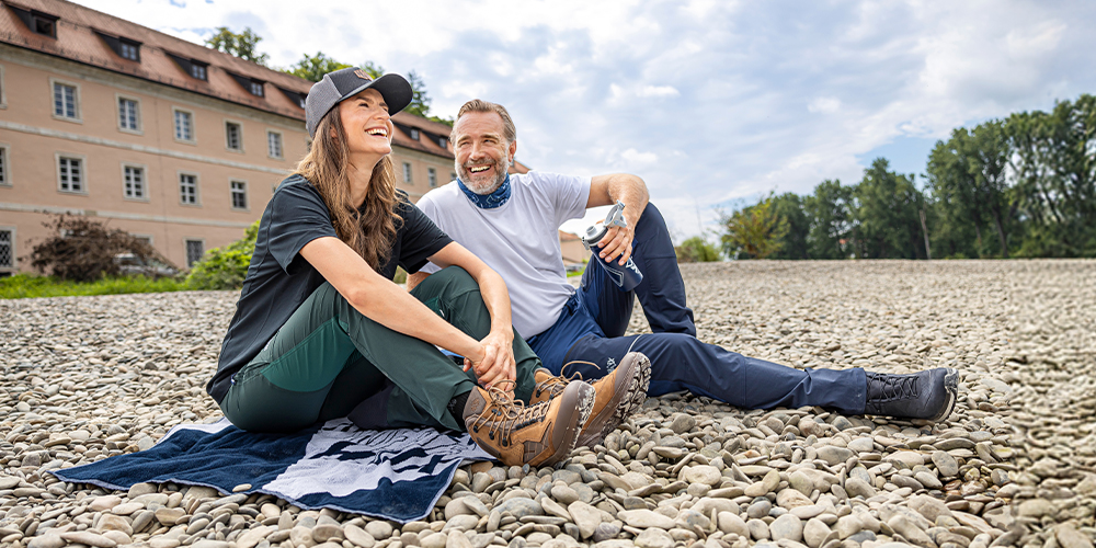 HAIX promotion, HAIX Outdoor shoes