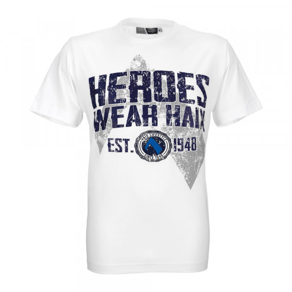 HAIX Helden Shirt wit