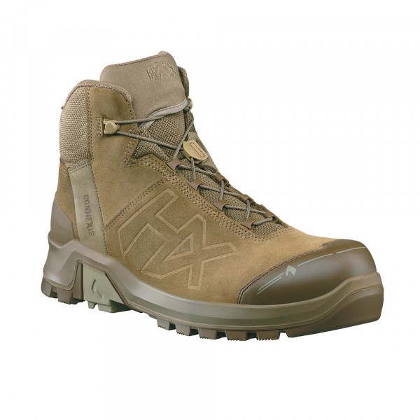 HAIX CONNEXIS Safety+ GTX LTR mid/coyote