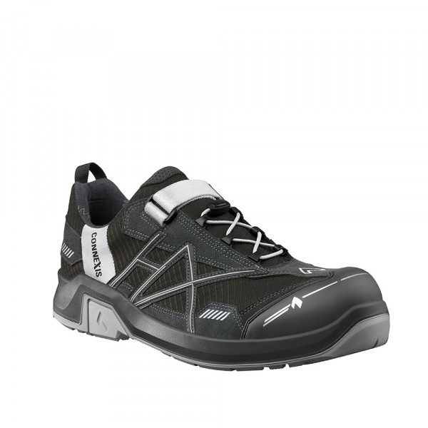 HAIX CONNEXIS Safety T Ws S1P low/grey-silver