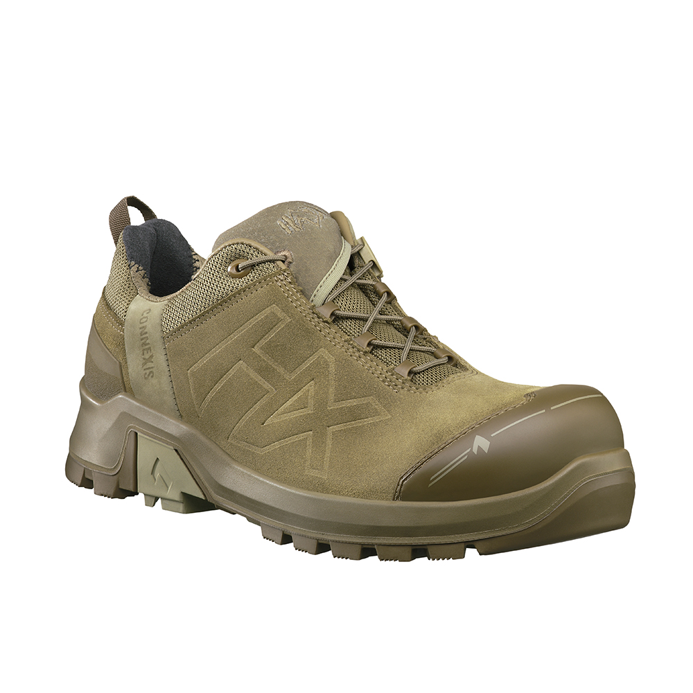 HAIX CONNEXIS Safety+ GTX LTR low/coyote
