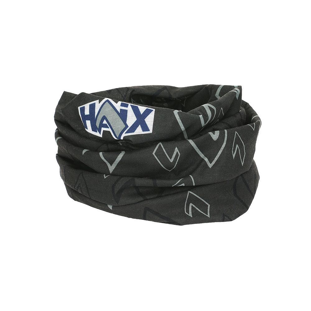 HAIX Multifunctionele sjaal zwart